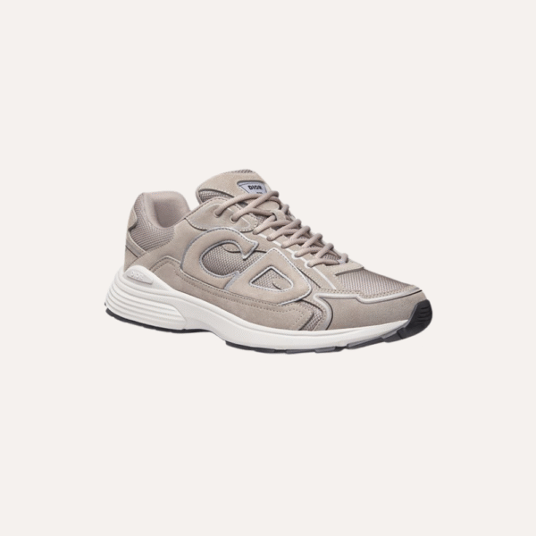Dior B30 Gray Suede