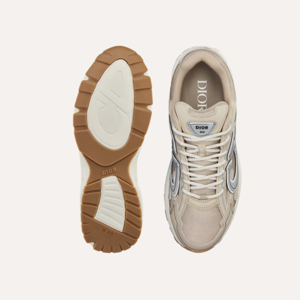 Dior B30 Cream Mesh and Cream
