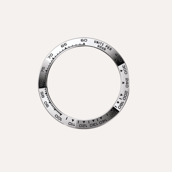 Rolex Cosmograph Daytona 40mm White Gold with Black Dial 126509