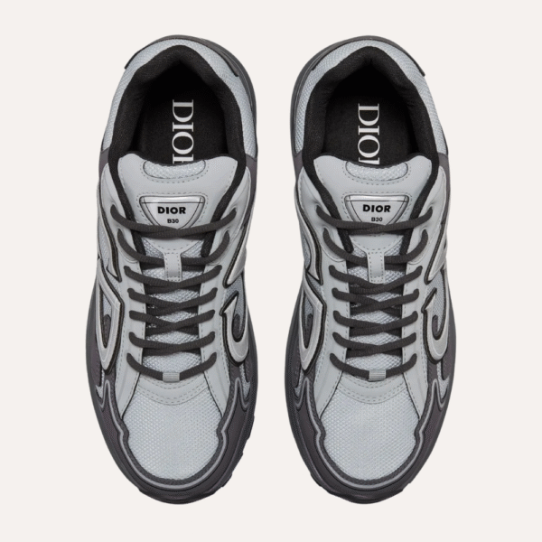 Dior B30 Grey Anthracite