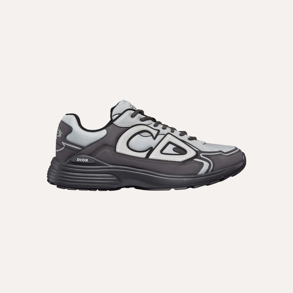 Dior B30 Grey Anthracite