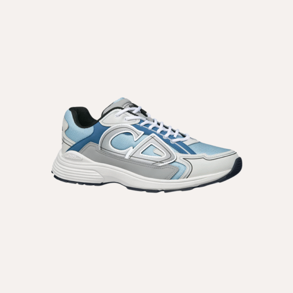 Dior B30 Light Blue Gray White