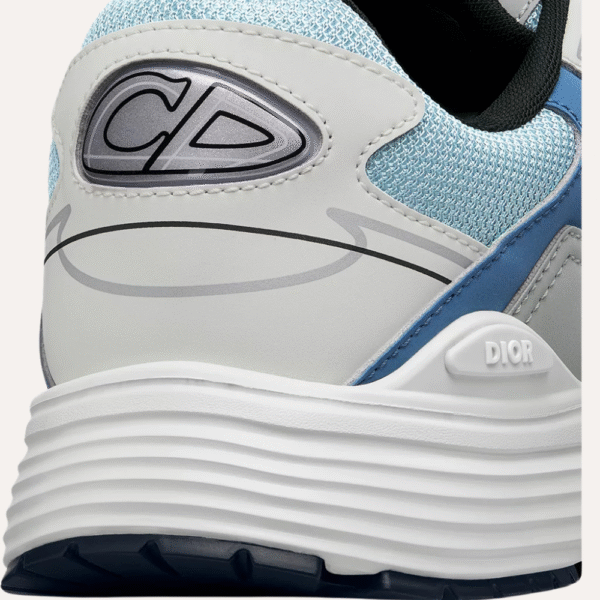 Dior B30 Light Blue Gray White
