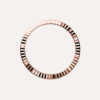 Rolex Day-Date 40 228235 18K Rose Gold with Slate Ombre Roman Dial