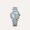 Rolex Day-Date 40 228236 Platinum with Ice Blue Roman Dial