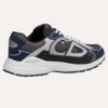 Dior B30 Technical Mesh Black Blue Grey Trainer