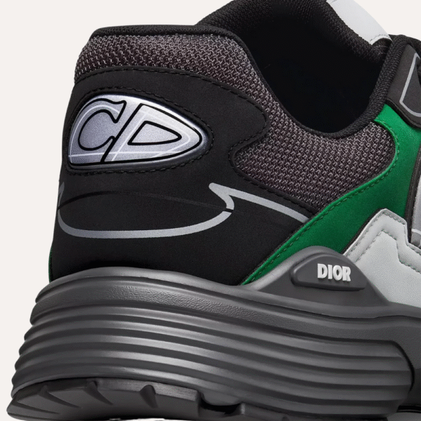 Dior B30 Deep Gray Green Black