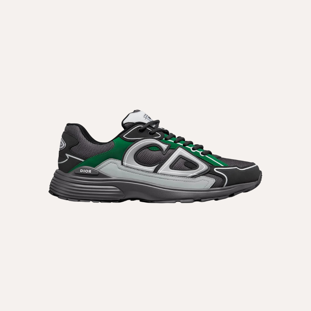 Dior B30 Deep Gray Green Black