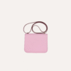 Hermès Constance 18 Mauve Sylvestre Epsom Rose Gold Hardware