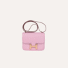 Hermès Constance 18 Mauve Sylvestre Epsom Rose Gold Hardware