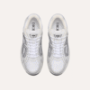 Dior B30 White Mesh and White