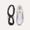 Dior B30 White Mesh and White