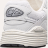 Dior B30 White Mesh and White