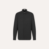 Dior Oblique Cotton Shirt Black