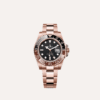 Rolex GMT-Master II 40mm 18K Rose Gold "Root Beer"  Oyster 126715CHNR