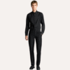Dior Oblique Cotton Shirt Black