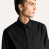 Dior Oblique Cotton Shirt Black