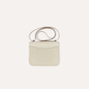 Hermès Constance 18 Beton Matte Alligator Palladium Hardware