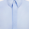 Dior Oblique Cotton Shirt Blue