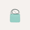 Hermès Constance 18 Aqua Chevre Palladium Hardware