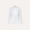Dior Oblique Cotton Shirt White