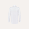 Dior Oblique Cotton Shirt White