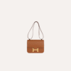 Hermès Constance 1-24 Gold Epsom Gold Hardware