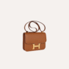 Hermès Constance 1-24 Gold Epsom Gold Hardware