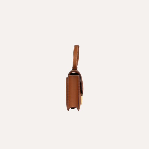 Hermès Constance 1-24 Gold Epsom Gold Hardware