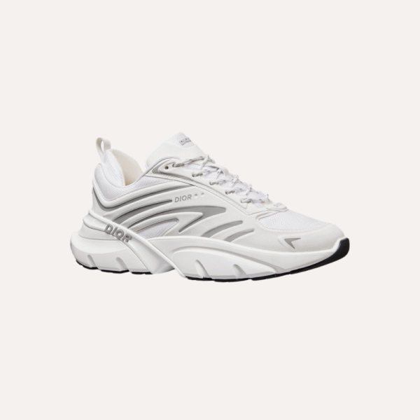 Dior B44 Blade Sneaker White