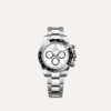 Rolex Daytona Stainless Steel with White "Panda" Dial 126500LN
