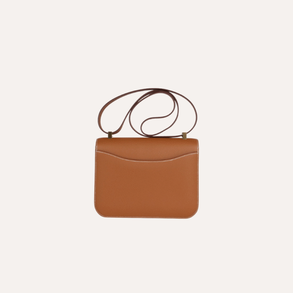 Hermès Constance 1-24 Gold Epsom Gold Hardware