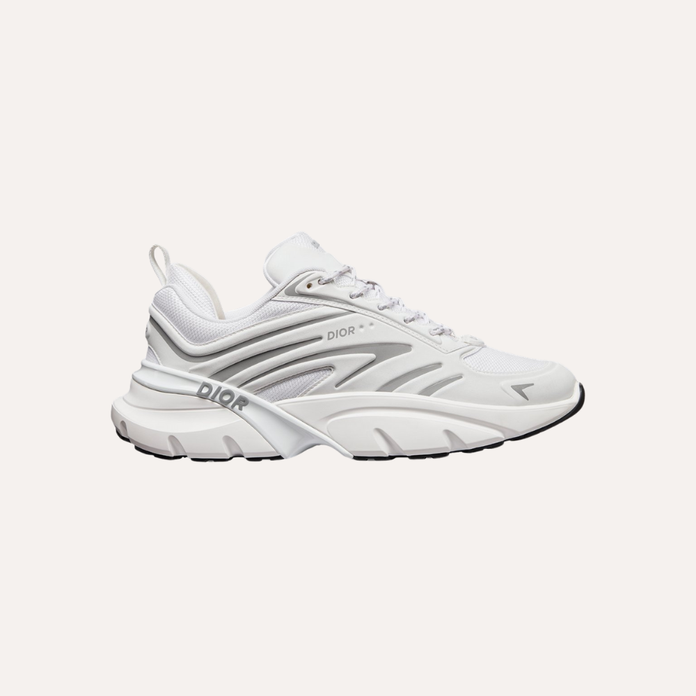 Dior B44 Blade Sneaker White