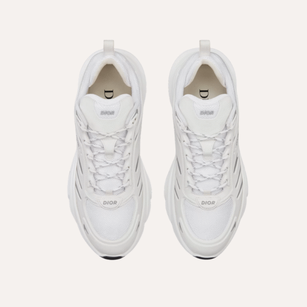 Dior B44 Blade Sneaker White