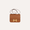 Hermès Constance 1-24 Gold Epsom Gold Hardware