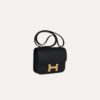 Hermès Constance 1-18 Black Epsom Gold Hardware