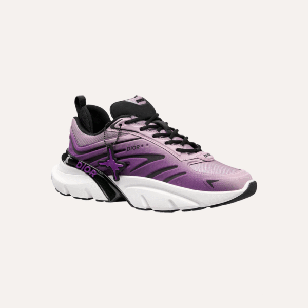 Dior x Lewis Hamilton  B44 Blade Sneaker Purple