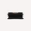 Hermès Constance 1-18 Black Epsom Gold Hardware