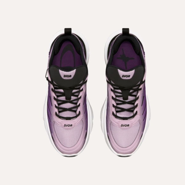 Dior x Lewis Hamilton  B44 Blade Sneaker Purple