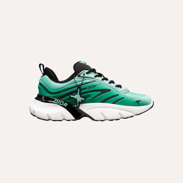 Dior x Lewis Hamilton  B44 Blade Sneaker Green
