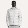 Dior Oblique Blouson Silver Jacket