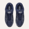 Dior B30 Ecru Navy Blue Suede