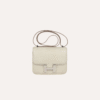 Hermès Constance 18 Beton Matte Alligator Palladium Hardware