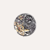 Audemars Piguet Double Balance Wheel Openworked 41mm, Stainless Steel, Grey Dial